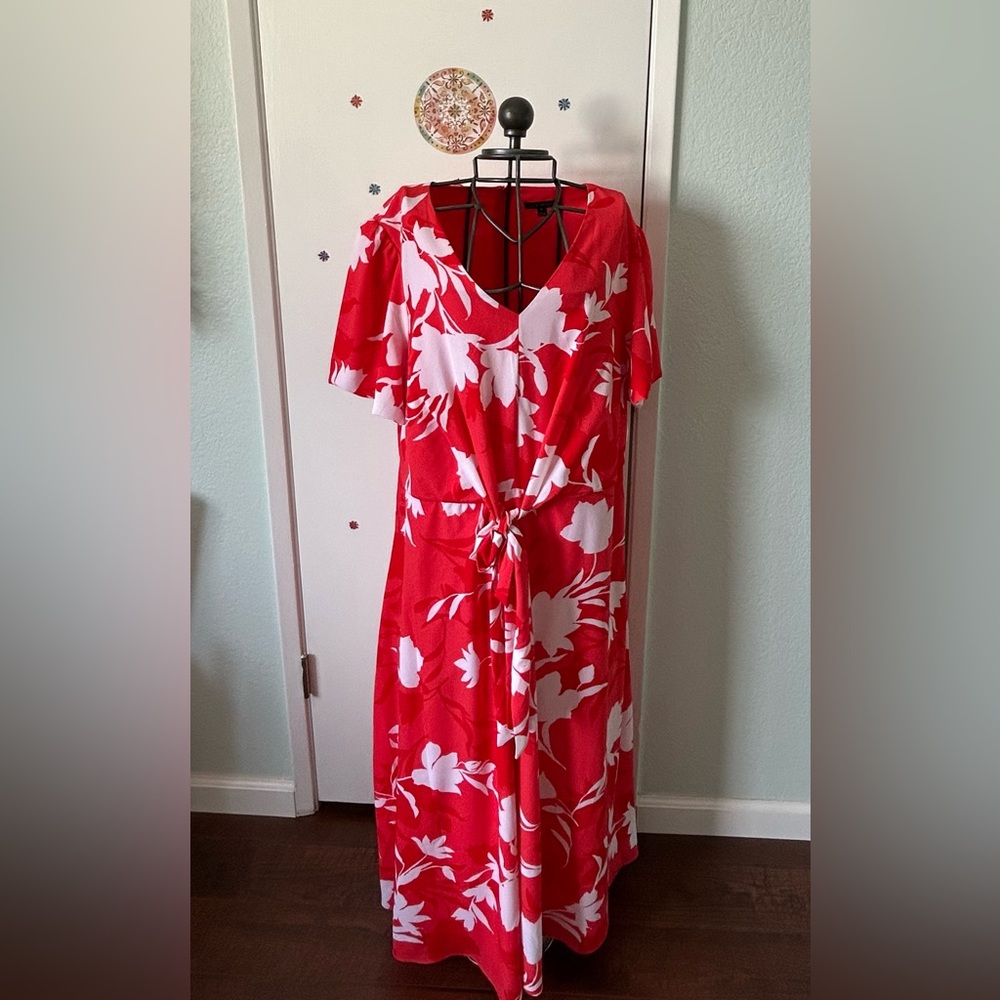 Plus size 16W dress new with tags.